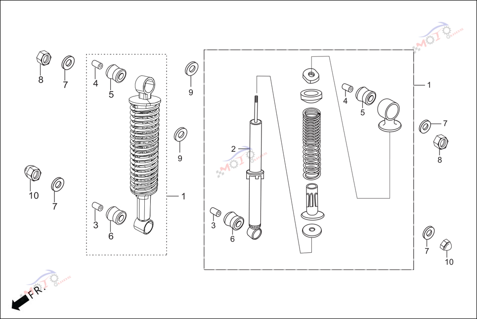 Frame Diagram